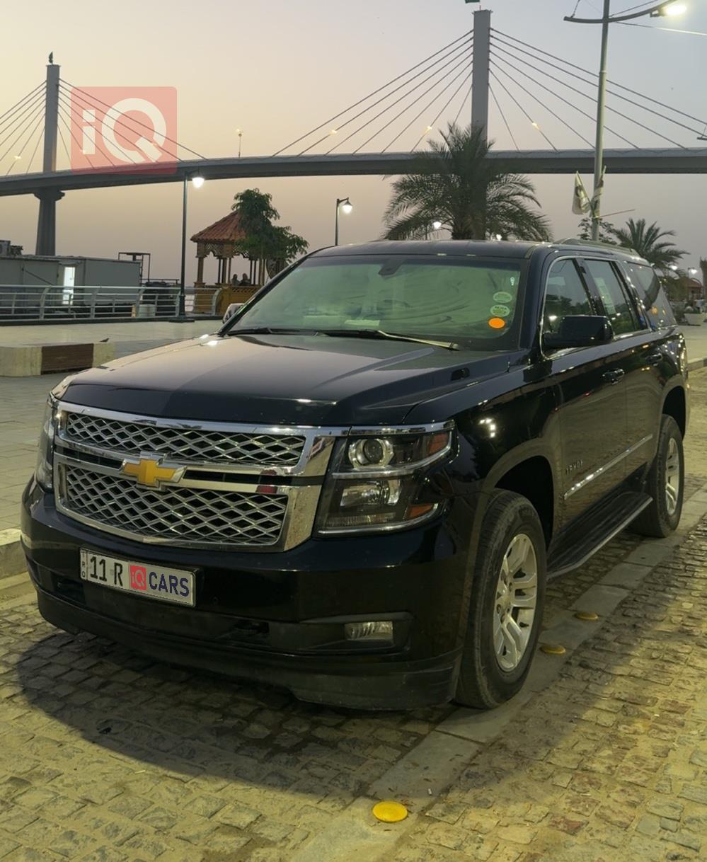 شيفروليه تاهو